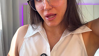 Guided Handjob You Are a Very Naughty Patient