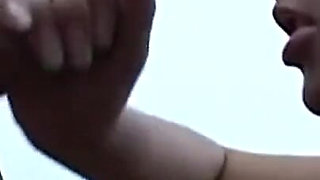 Two Horny Sluts Hungry for Big Cock: Double Blowjob for a Lucky Boy!!