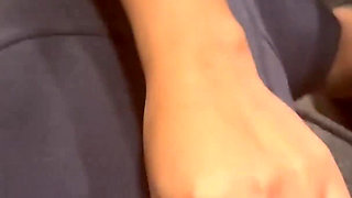 Pinay MILF Horny Interrupt to Creampie - Lexxi Wett