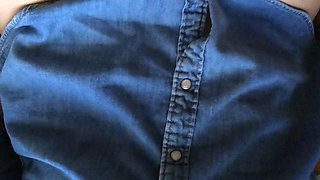 Hot emo amateur solo masturbation