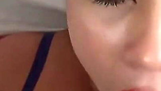 I Let Myself Fill My Entire Ass with Milk so as Not to Be Failed