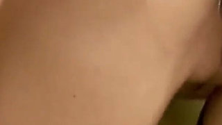 Teen Lana in lingerie gets her ass fucked with toys too