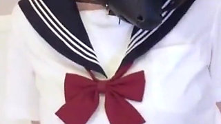 Mz14 - a Puppy Dressed in Jk Clothes Is Restrained and Whipped.