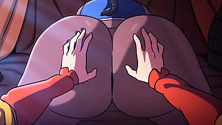 Cute Anime Sex With Young Boy In Jungle