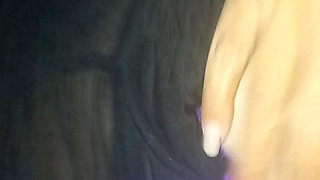 Cuckold lets his wife fuck to impregnate her