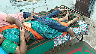 Step Sister and I Were Relaxing on the Bed When He Was Shocked to Think That I Suddenly Wanted to Have Sex with Him.