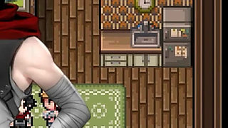 Zombie Retreat 2 - Part 6 - Hot Bath with MILF by Loveskysan69