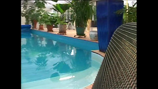 Horny MILF Enjoys Like a Slut with Huge Cock Inside That Cums on Her Pussy