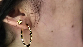 I Put All His Cock in My Mouth and Make All the Milk Come Out to Swallow!