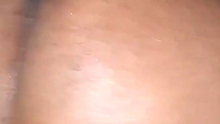 Fucked the Pretty Brunette Buttocks Until Cums.