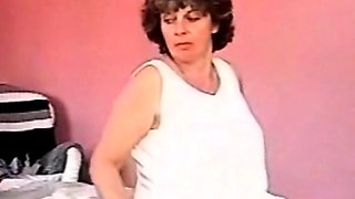 Mature French Amateur Kathy