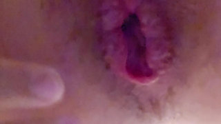 Working hard on my prolapse