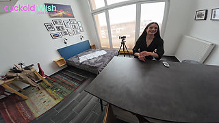 Candie Luciani Fucked in Kitchen