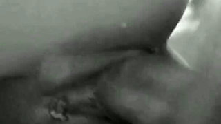 Classic Vanessa and Stacey Fuck 3 Guys Over the Car