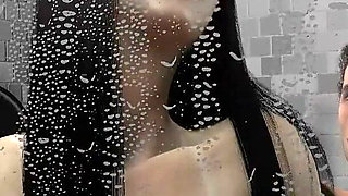 Asian Boss Bitch Had a Naked Assistant for Her Femdom Fantasy