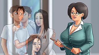 Chronicle, pressure, side