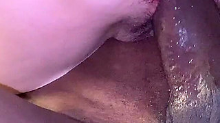 BBC Slut Wife Sucking Two Cocks Part 9