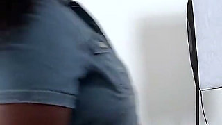 Thick Stormi Dash Gets Oiled and Bent Over Bts