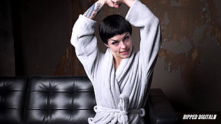 Ultimately Making Raee Ripley Beg Not to Cum Like the Good Gooner She Is
