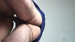 Hurry the Fuck up! Destroy My Ass Before Your Girl Gets Home