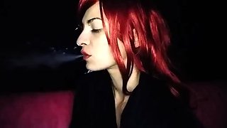 Mistress Marlena - Smoking Corks