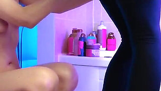 Golden Shower after Shower - FULL VIDEO