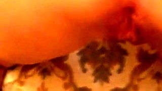 Gaping Anal Sex for a Sexy European MILF in Lingerie