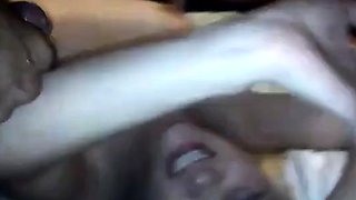 Russian Amateur Girl with Her Lover