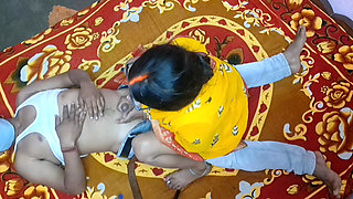 Hot sexy Bhabhi fucked