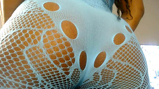 Tiny Gym Instructor Gets, Extreme Face Sitting and Crush - Shrinking Fetish, Ass