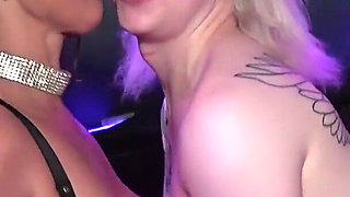 Hot MILF and Sex Change Slut Creampie Fuckparty