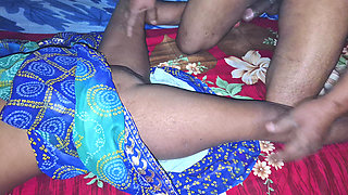 Desi Village Sexy Bhabhi Fucking with Won Husband