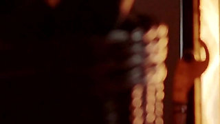 Sexy Big Tits Girl Extremely Horny Masturbating Having Most Intense Shaking Screaming Orgasms While Fingering Squirting