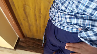 School student hot fuck