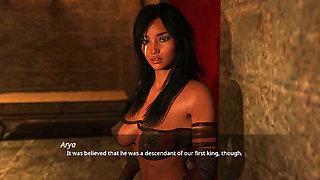The Lust City 4 - Getting Dominated by My Two Mistress'