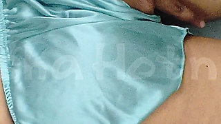 Fucking Stepsister #15 Nightsuit Sexy Lingerie