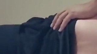 Getting Fucked Hard on the Kitchen Floor