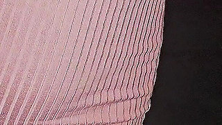 Two Hot Girls Caught Him Masturbating Inside the Car and Helped Him Cum