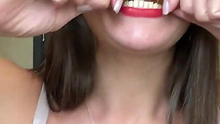 Wide Mouth Candy Crush Swallow
