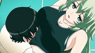 Voluptuous madam's female orgasm video