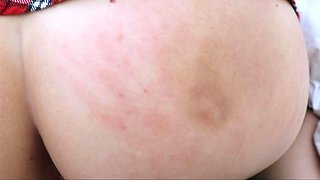 Amateur babes use strapon and fuck dude at party in hd