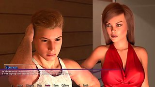 StepMom Paula Gets Fucked Hard in 3D Anime Hentai Porn Game