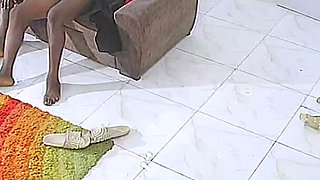 Black Thug Comes Over to Get His Dick Sucked and Fucked by BBW