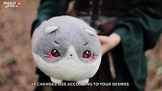 Sultry cosplayer submits to raw and intense pussy pounding