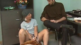 Watch German Babe Who Is Here to Get Smashed in Her Holes