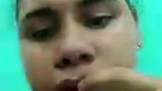 Sexxxxy Brazil Aunty seeing my Dick