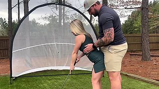 Mexicana blowjob with her big boobs