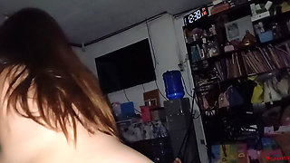 Fucking My Neighbor Single Mom