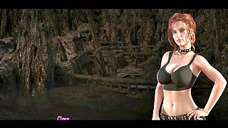 Sofia gets mad in the treasure of Nadia episode by Misskitty2k