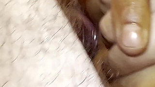 It Hurt, but the Cuckolded Groom Asked for It, and the Young Bride Opened up Her Tight Ass for the Orgy